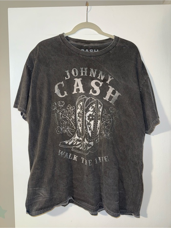 Johnny Cash Other - Johnny Cash Graphic Tee